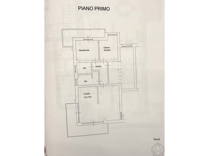 Agenzia Immobiliare Centrolido - Planimetria 1