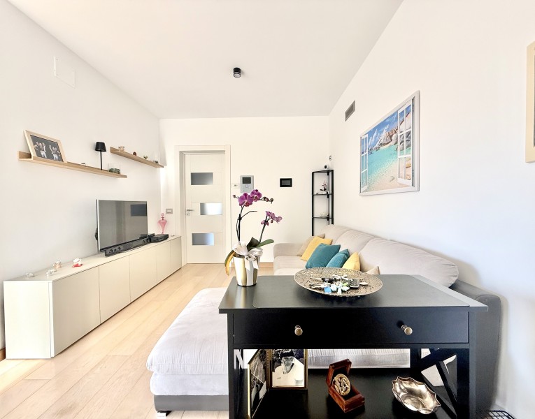 Appartamento ristrutturato a 1