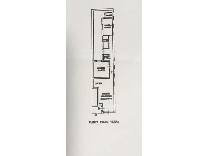 Agenzia Immobiliare Centrolido - Planimetria 1