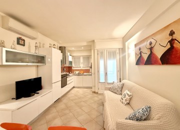 Bilocale ristrutturato 50 mt. 