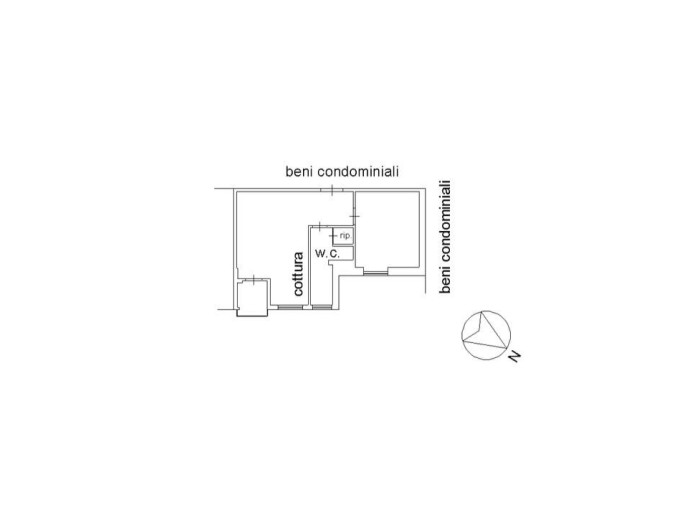 Agenzia Immobiliare Centrolido - Planimetria 1