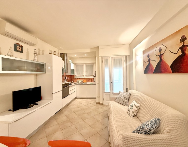 Bilocale ristrutturato 50 mt. 