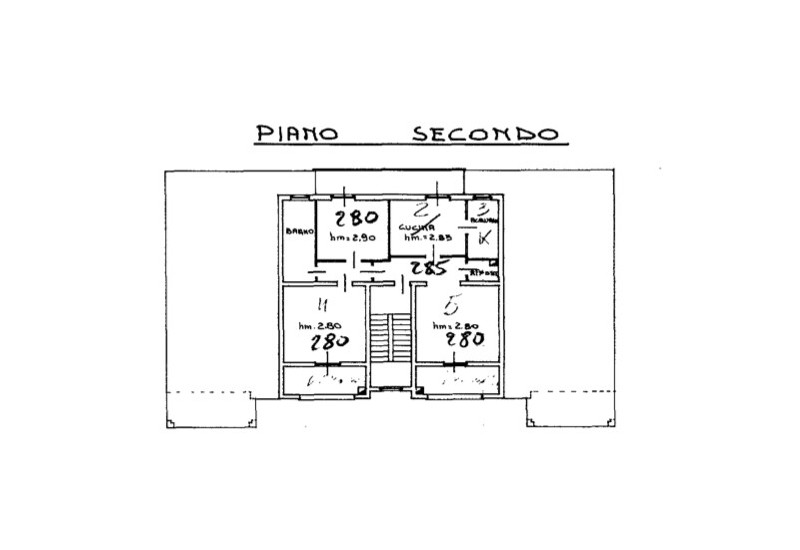 Agenzia immobiliare Trading casa - Planimetria 1