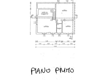 Agenzia immobiliare Trading casa - Planimetria 3
