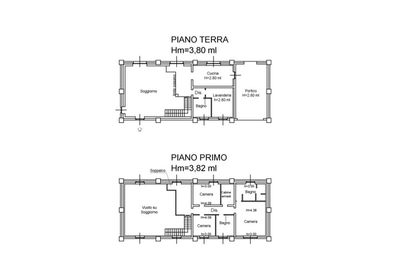 Agenzia immobiliare Trading casa - Planimetria 2