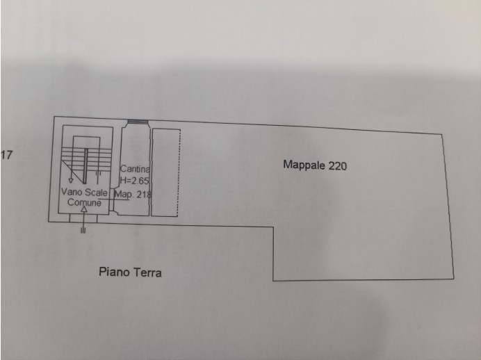 Agenzia Immobiliare Pegasus - Planimetria 2