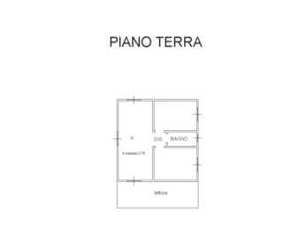 Agenzia immobiliare Trading casa - Planimetria 3