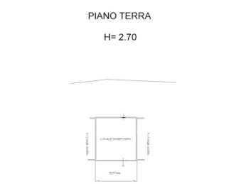 Agenzia immobiliare Trading casa - Planimetria 5