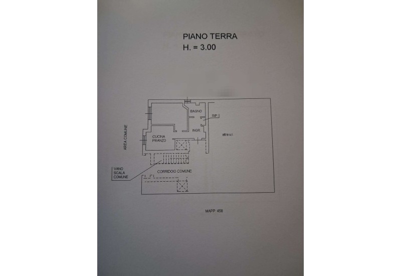 Agenzia immobiliare Trading casa - Planimetria 1