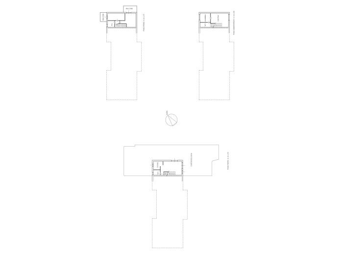 Agenzia Immobiliare Pegasus - Planimetria 1