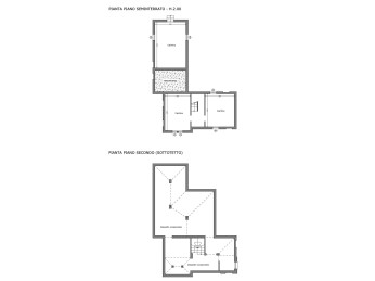 Agenzia immobiliare Trading casa - Planimetria 3