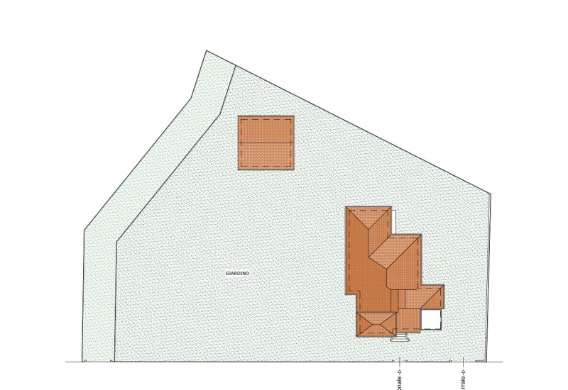 Agenzia immobiliare Trading casa - Planimetria 1