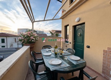 Trilocale 6 posti letto zona c