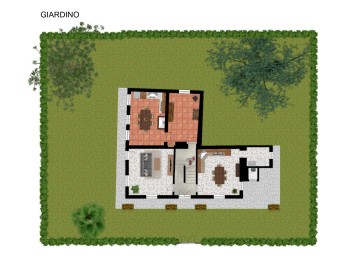 Agenzia immobiliare Trading casa - Planimetria 4