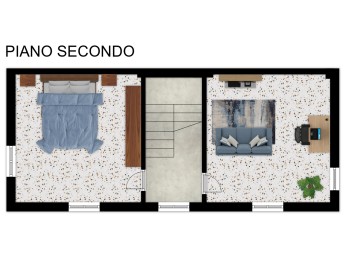 Agenzia immobiliare Trading casa - Planimetria 3