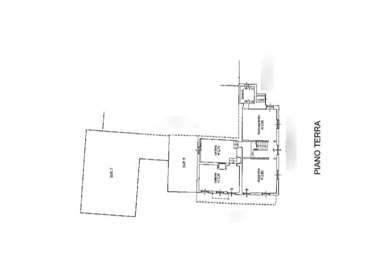 Agenzia immobiliare Trading casa - Planimetria 2