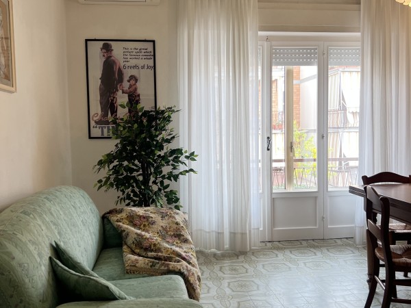 Ampio appartamento con posto a