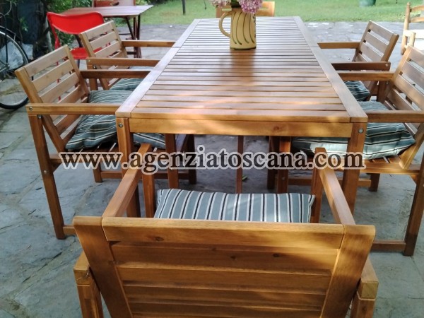 Appartamento in affitto, Forte Dei Marmi - Centrale -  5