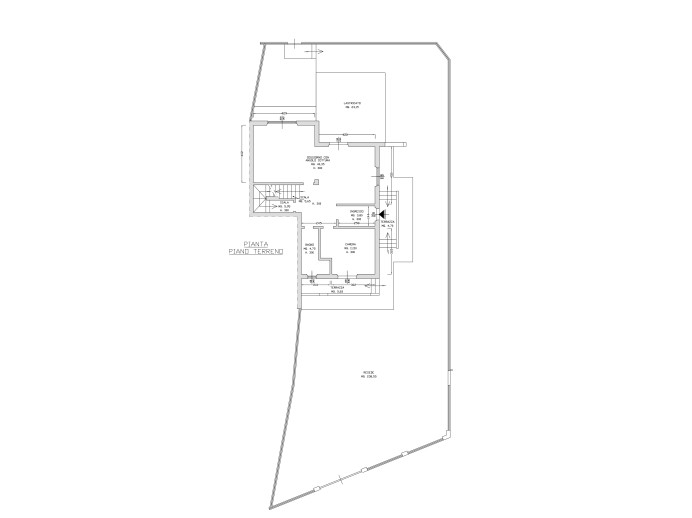 Agenzia Immobiliare Nuova Zarri - Planimetria 1