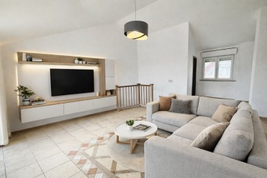 Attico duplex zona centrale