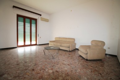 Appartamento al secondo piano 