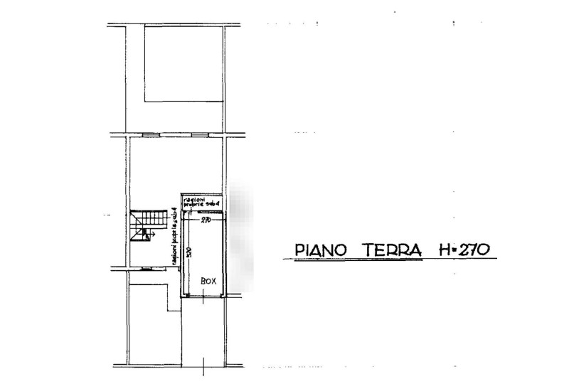 Agenzia immobiliare Trading casa - Planimetria 2