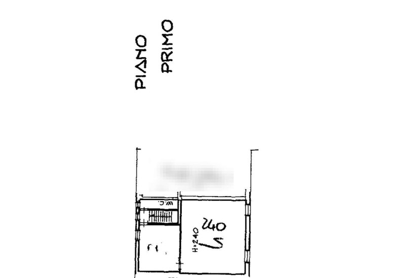 Agenzia immobiliare Trading casa - Planimetria 1
