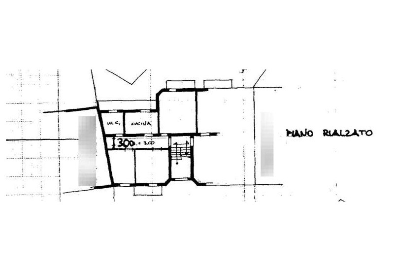 Agenzia immobiliare Trading casa - Planimetria 1