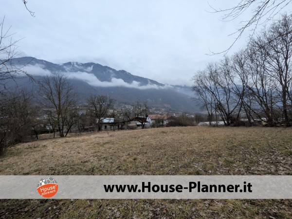Riferimento L036 - Terreno Residenziale in Vendita a Roncegno Terme