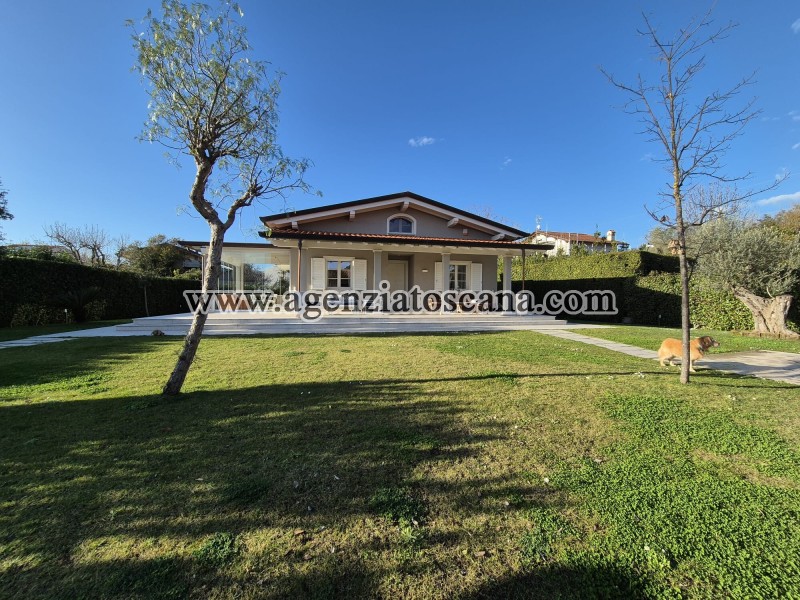 Villa in affitto, Forte Dei Marmi - Centro Ponente - 0