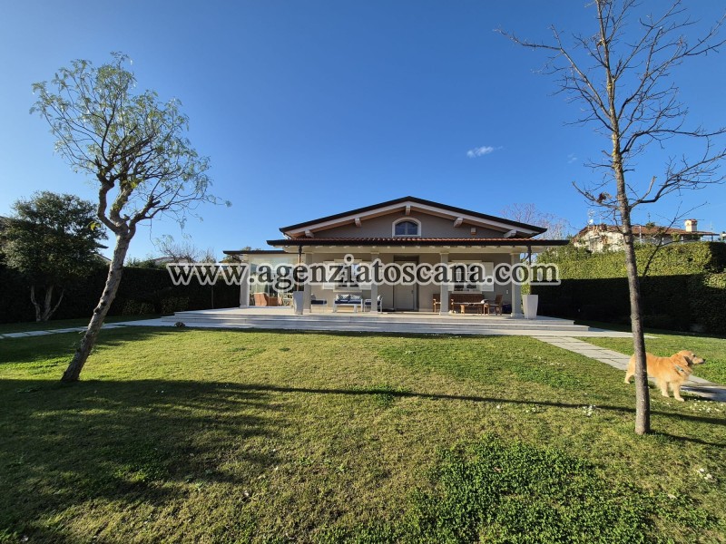 Villa in affitto, Forte Dei Marmi - Centro Ponente - 1