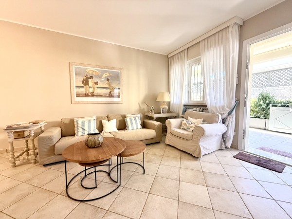 Appartamento p. Terra rialzato