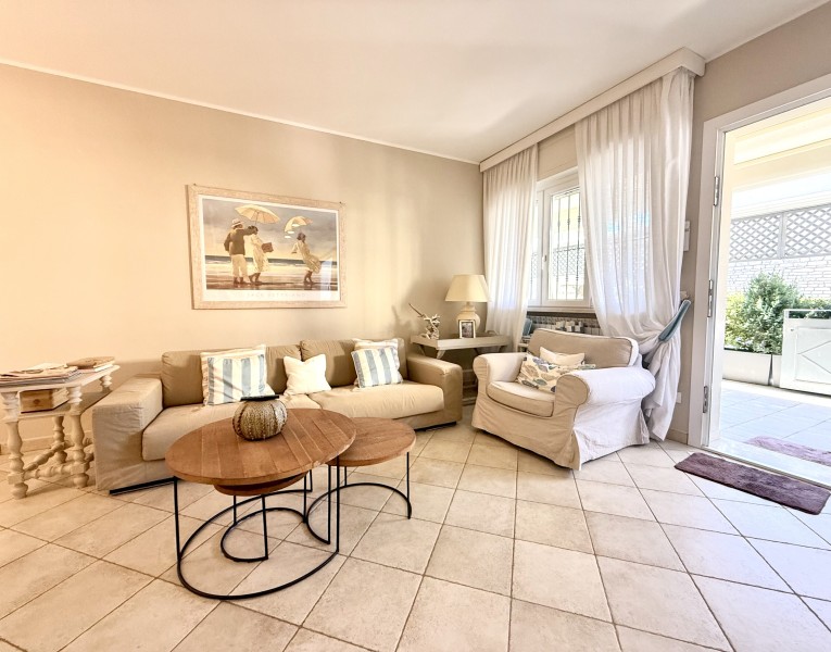 Appartamento p. Terra rialzato