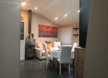 Porzione di casa con terrazza 