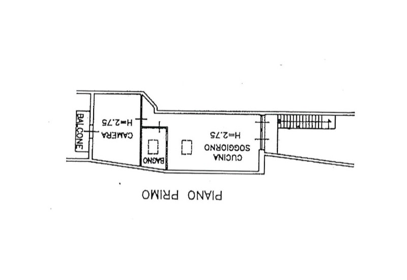 Agenzia immobiliare Trading casa - Planimetria 1
