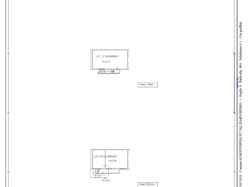 Appartamento In Vendita, Montopoli In Val D'arno - Capanne - Riferimento: 941