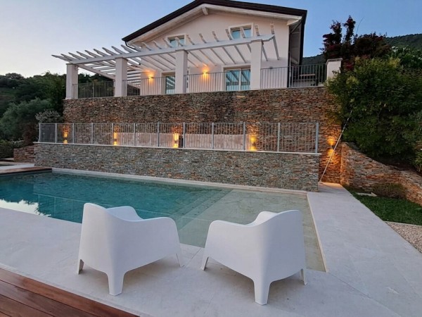 Prima collina vista mare