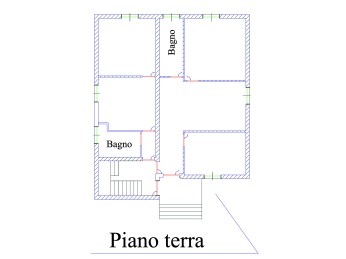 Agenzia immobiliare Trading casa - Planimetria 3