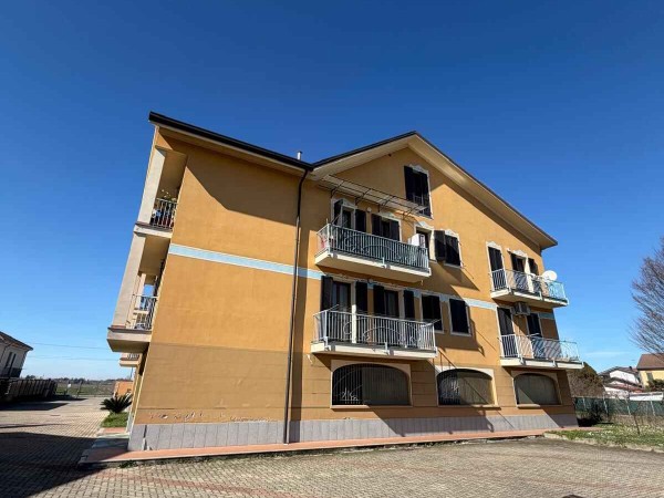 Riferimento 112-26AD - Appartamento in Vendita a Spinetta Marengo