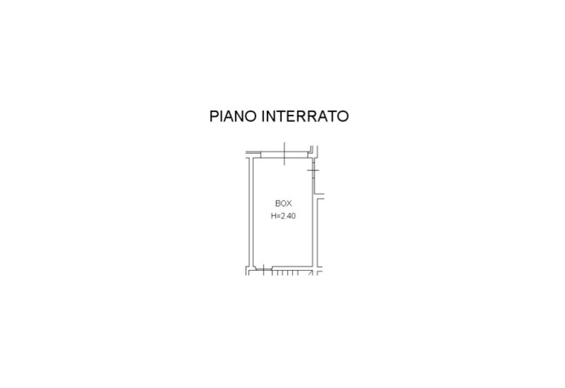 Agenzia immobiliare Trading casa - Planimetria 1
