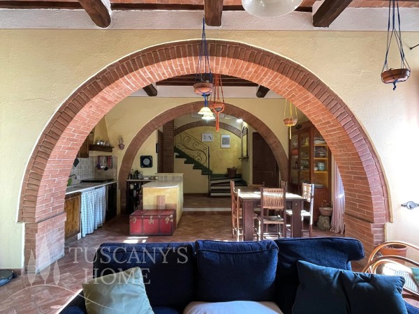Reference VC557 - Farmstead for Sale in San Giovanni D'asso
