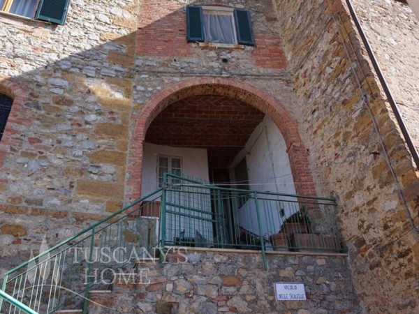 Reference CS560 - Town House for Sale in Petroio