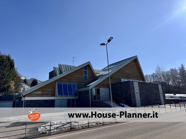 Riferimento M011 - Ristorante in Vendita a Baselga Di Pin