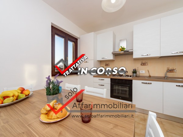 Riferimento Q134 - Appartamento in Vendita a Olbia