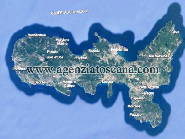 Terreno Edificabile in vendita, Marciana Marina -  3