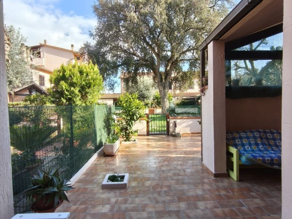 Riferimento 6VANIROSEAmpio - Terratetto in Vendita a Grosseto, Roselle