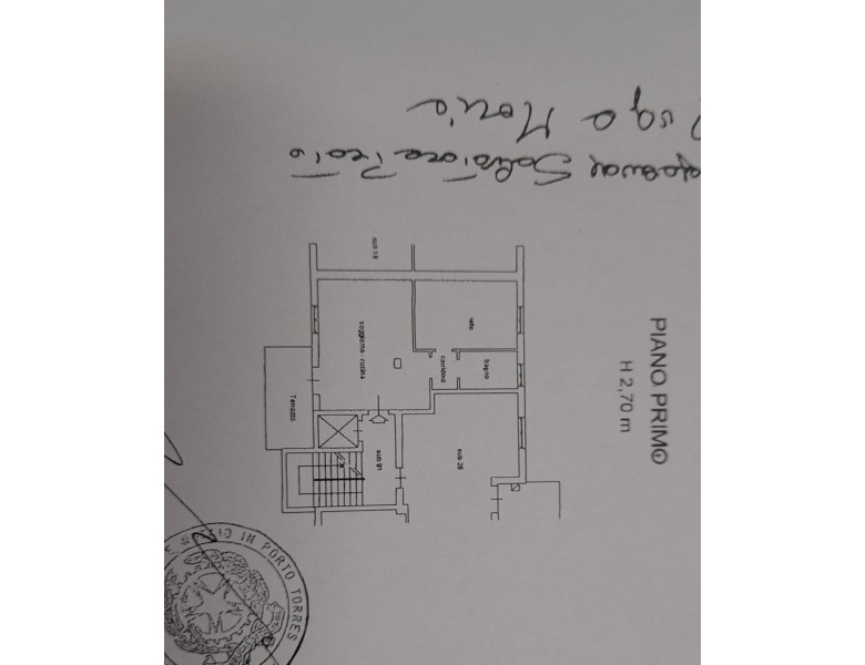 Agenzia ConTeCasa - Planimetria 1