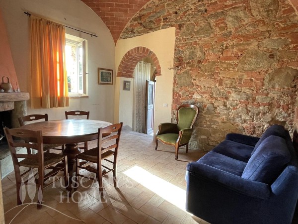 Reference VC561 - Farmstead for Sale in Lucignano