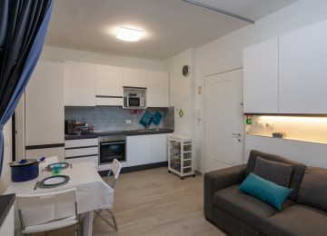 Trilocale vicino al mare ristr