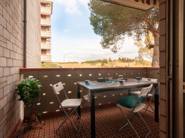 Trilocale vicino al mare ristr